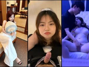 [Hotl Trúc Vy 2k6 IUH xinh múp lộ full clip buscu bị doggy