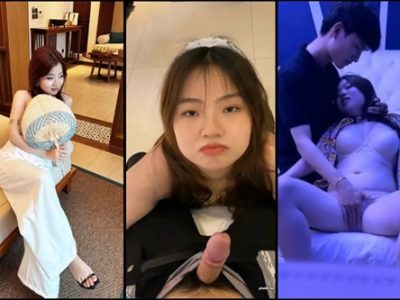 [Hotl Trúc Vy 2k6 IUH xinh múp lộ full clip buscu bị doggy